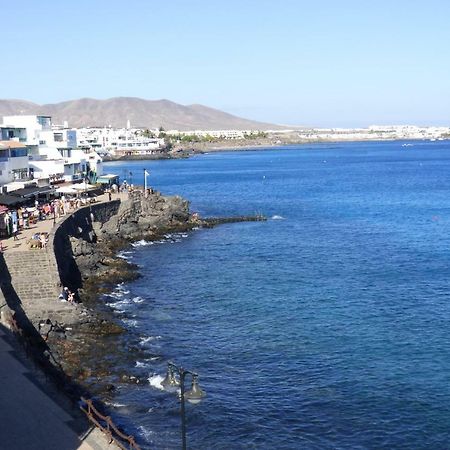 El Faro Daire Playa Blanca Dış mekan fotoğraf