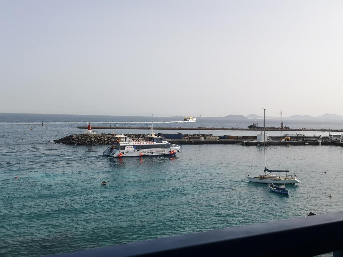 El Faro Daire Playa Blanca Dış mekan fotoğraf