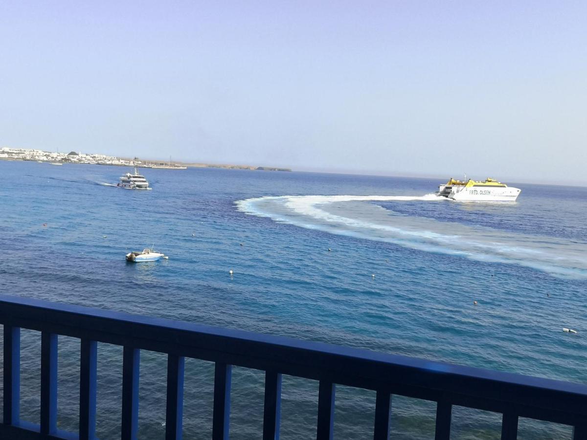 El Faro Daire Playa Blanca Dış mekan fotoğraf