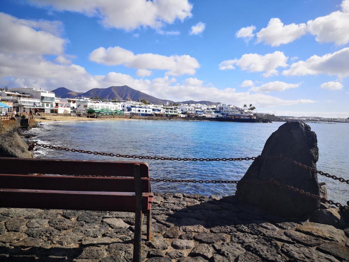 El Faro Daire Playa Blanca Dış mekan fotoğraf