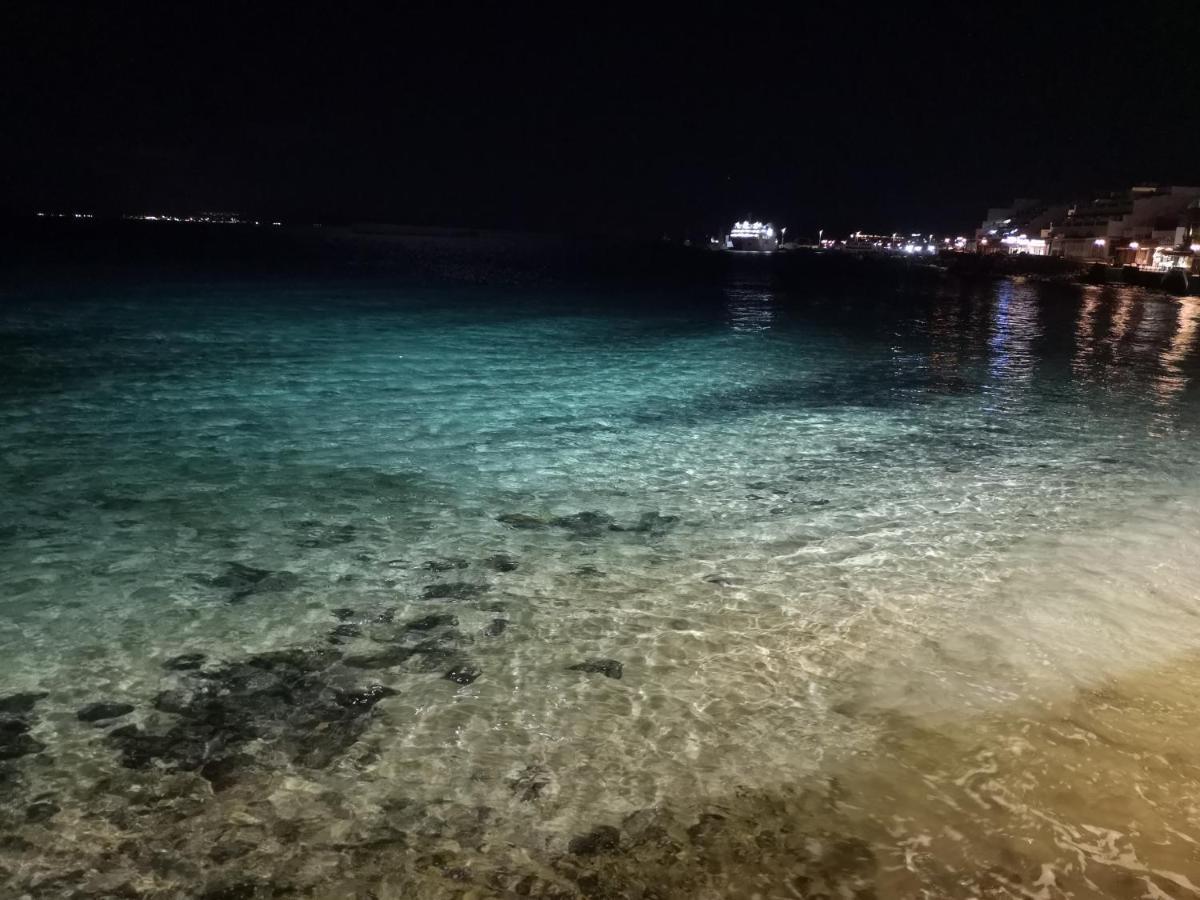 El Faro Daire Playa Blanca Dış mekan fotoğraf