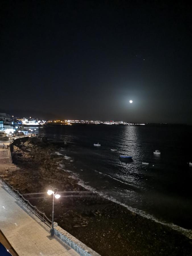 El Faro Daire Playa Blanca Dış mekan fotoğraf