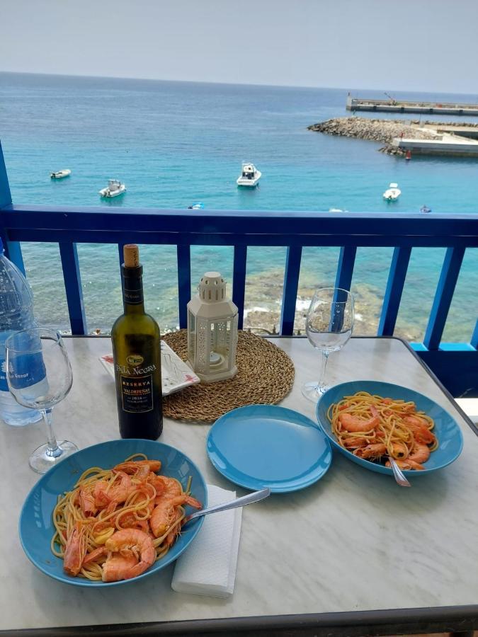 El Faro Daire Playa Blanca Dış mekan fotoğraf