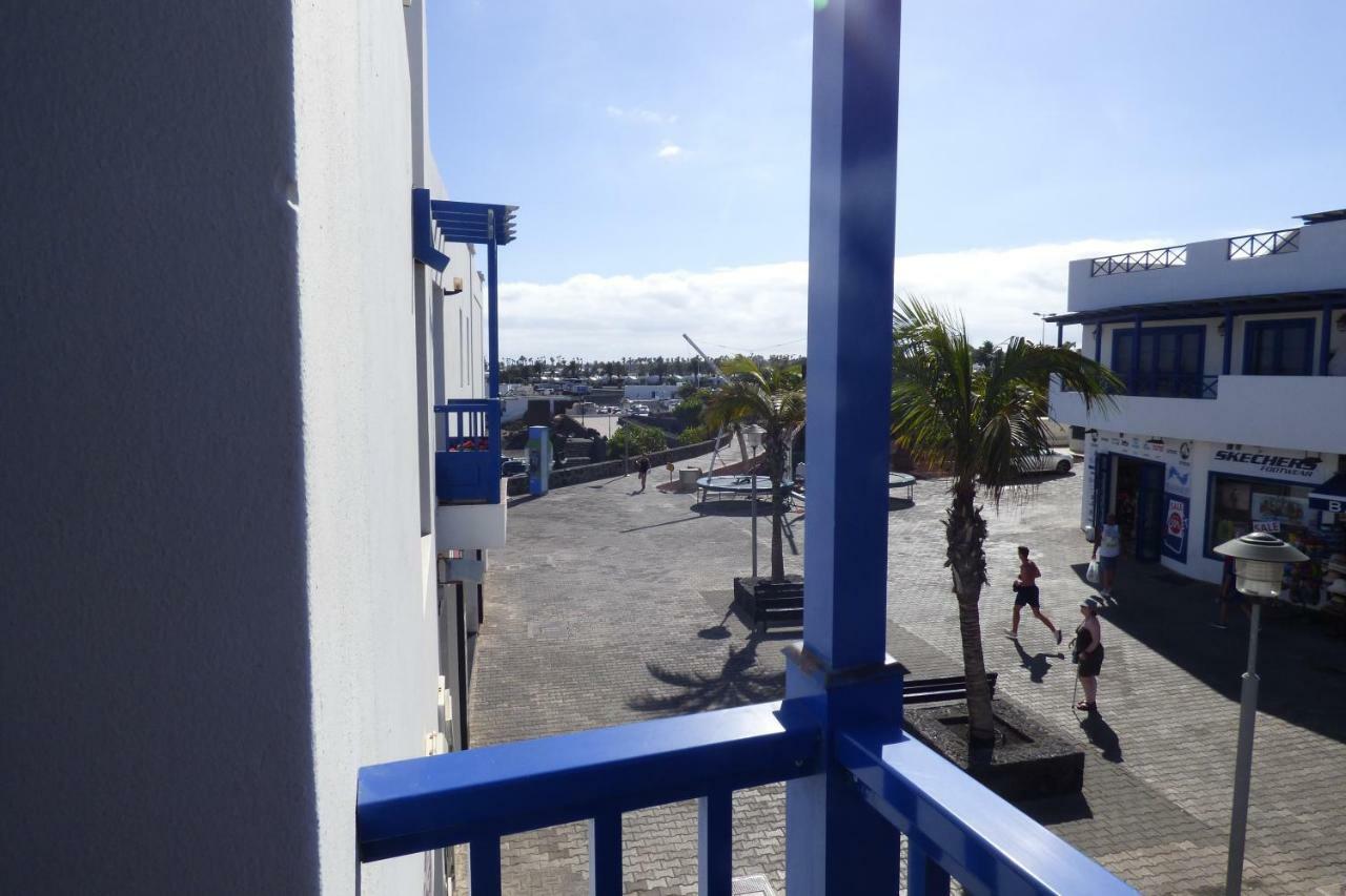 El Faro Daire Playa Blanca Dış mekan fotoğraf