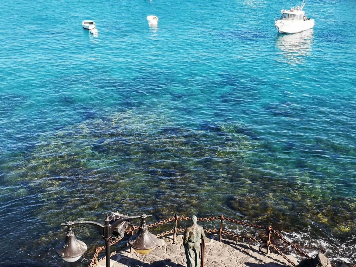 El Faro Daire Playa Blanca Dış mekan fotoğraf