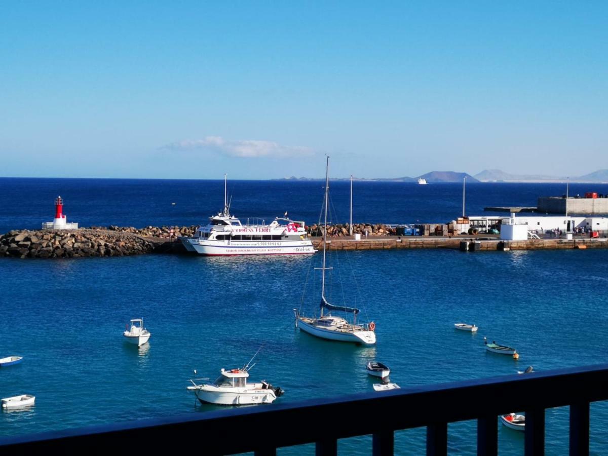El Faro Daire Playa Blanca Dış mekan fotoğraf