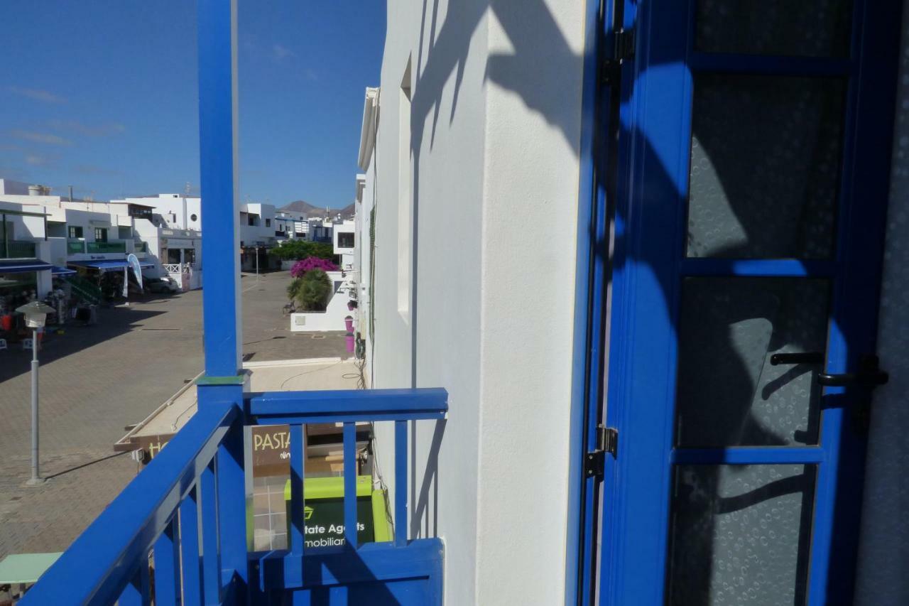 El Faro Daire Playa Blanca Dış mekan fotoğraf