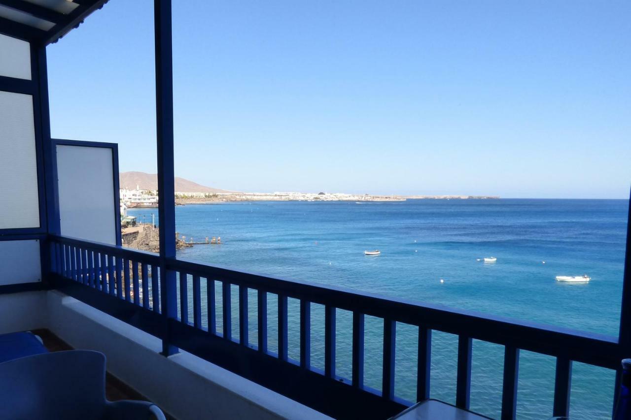 El Faro Daire Playa Blanca Dış mekan fotoğraf