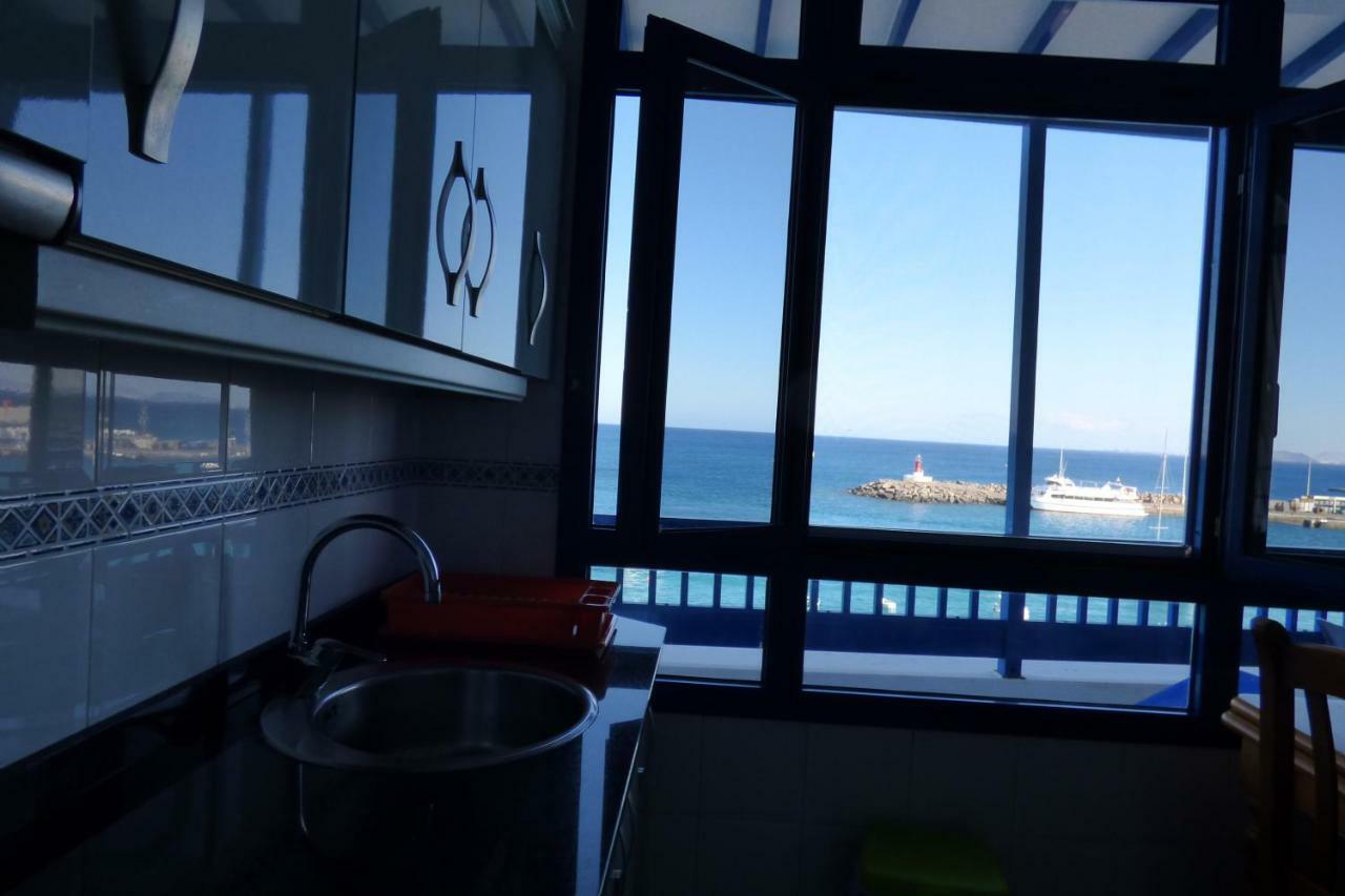 El Faro Daire Playa Blanca Dış mekan fotoğraf