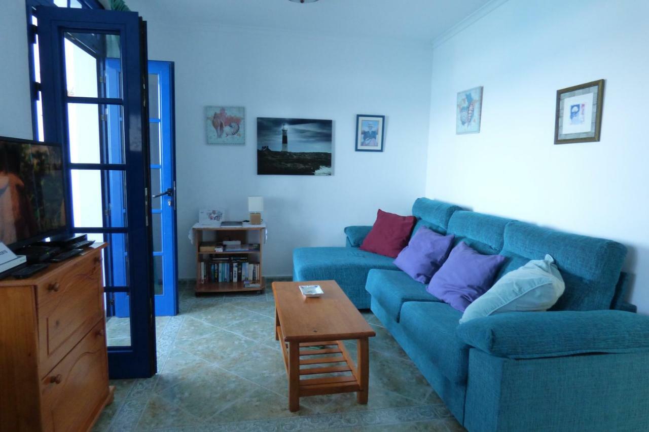 El Faro Daire Playa Blanca Dış mekan fotoğraf