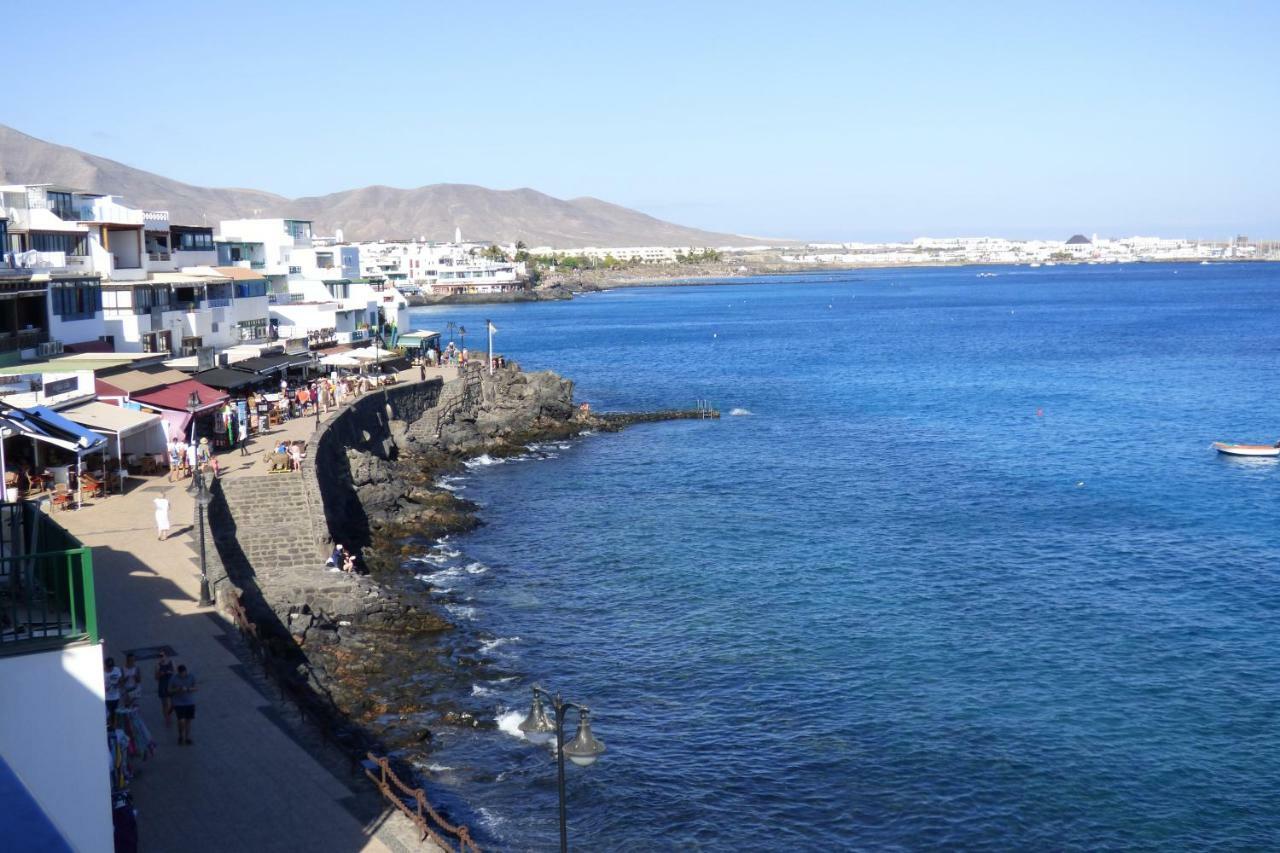El Faro Daire Playa Blanca Dış mekan fotoğraf