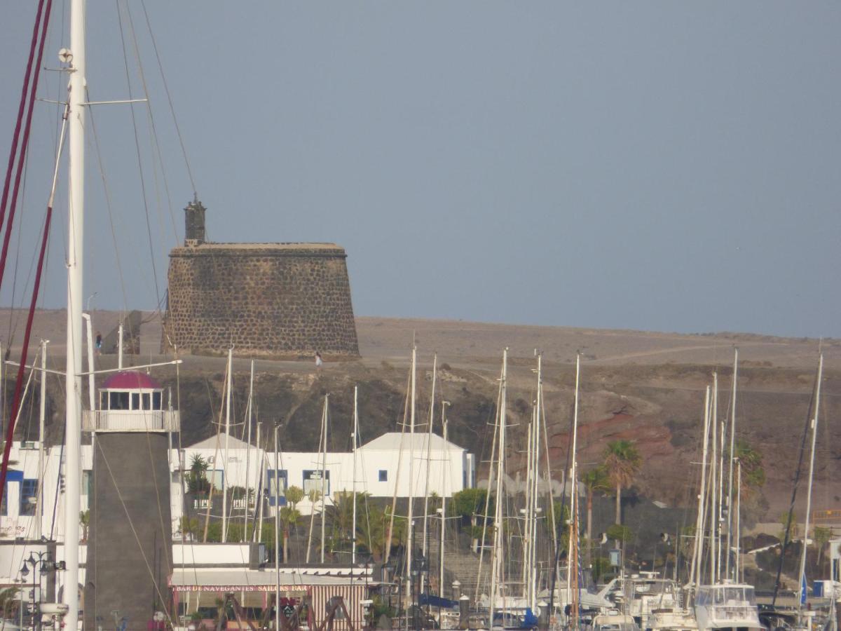 El Faro Daire Playa Blanca Dış mekan fotoğraf