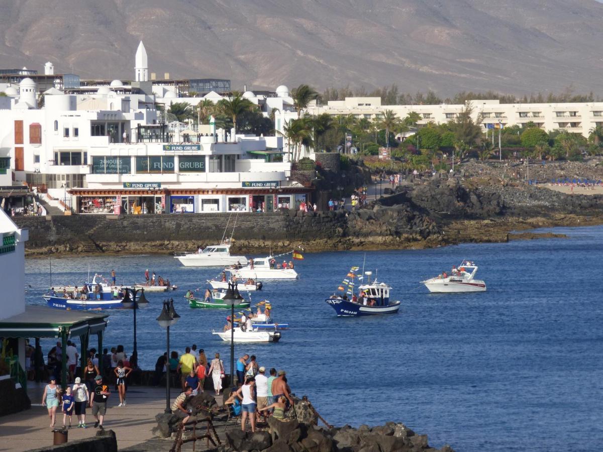 El Faro Daire Playa Blanca Dış mekan fotoğraf