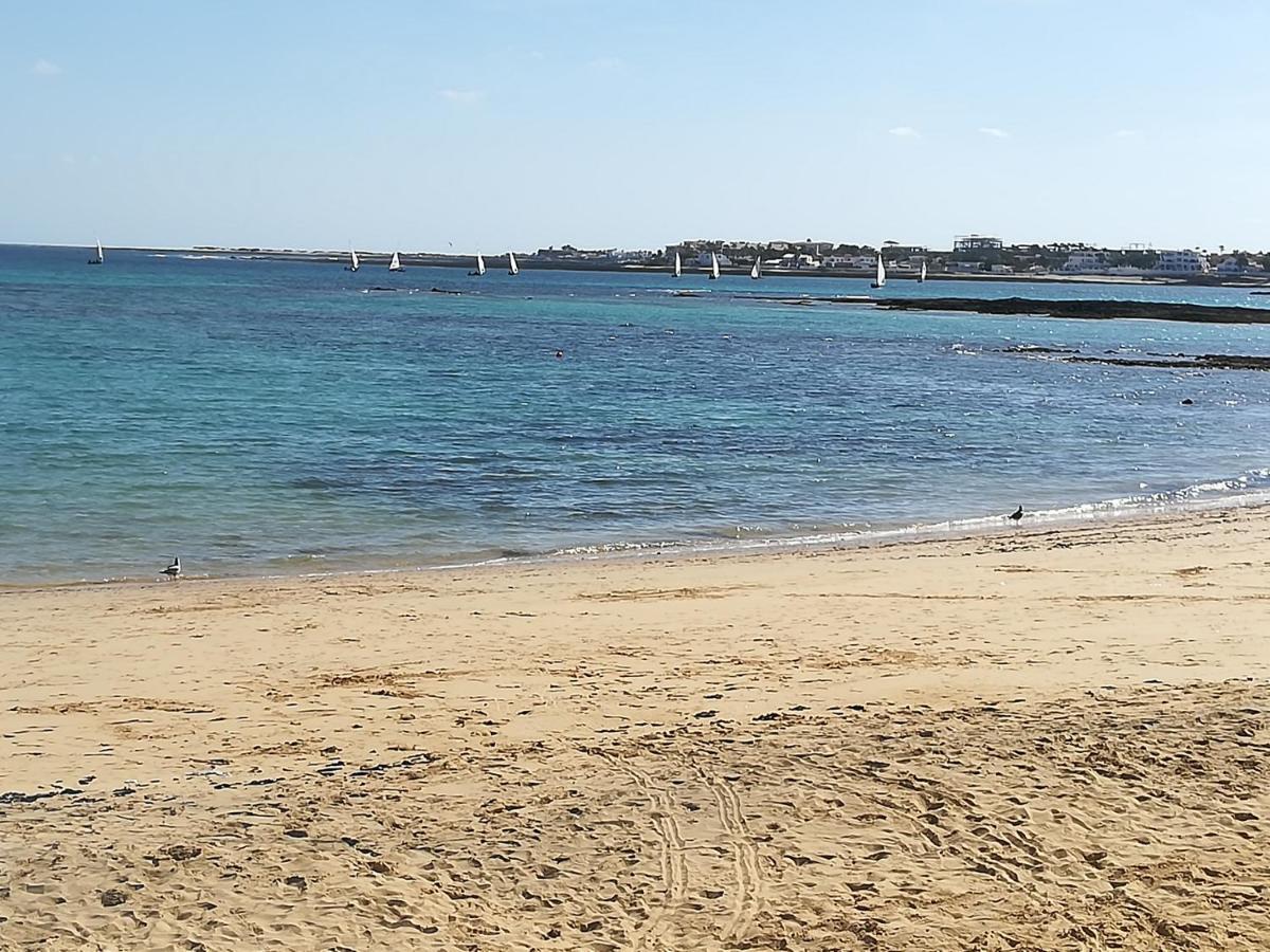 El Faro Daire Playa Blanca Dış mekan fotoğraf